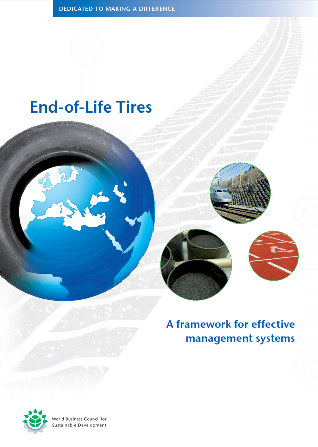 WBCSD – A Framework for Effective ELT Management Systems