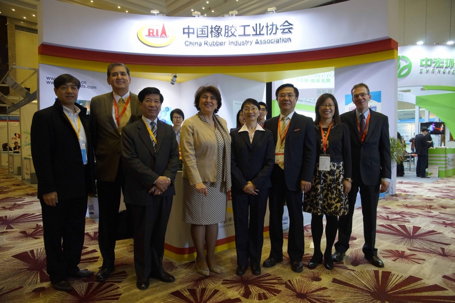 China Rubber Conference & China Rubber Expo 2016, China