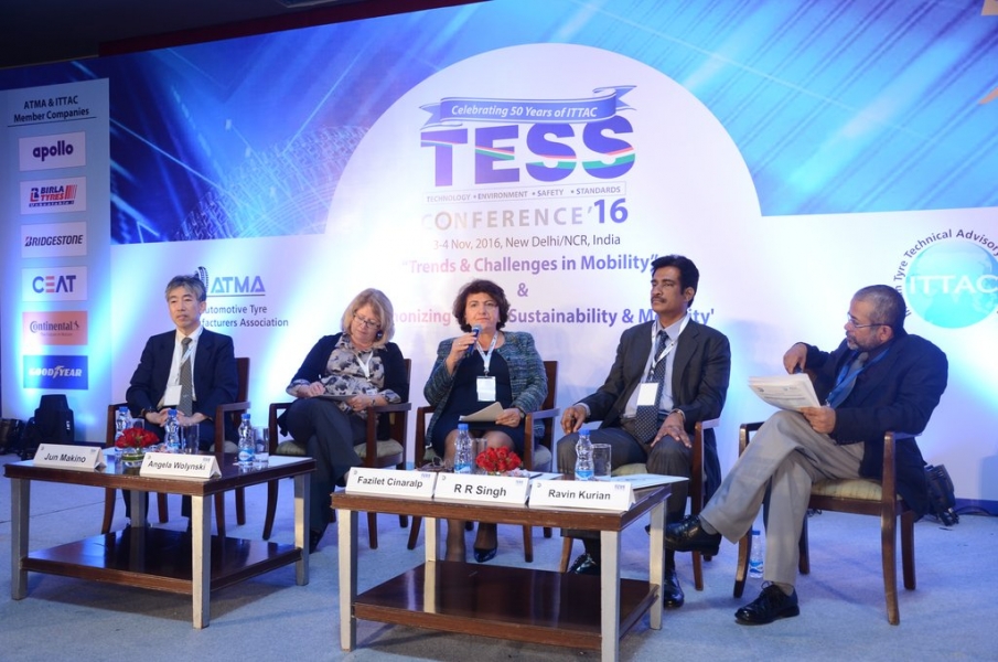 TESS Conference, India, 3-4 November 2016