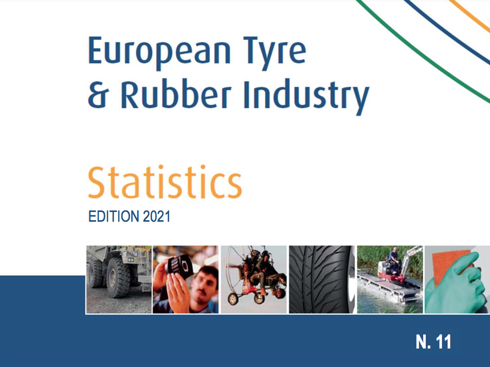 European Tyre and Rubber Industry Statistics 2021