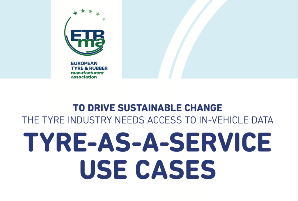 Tyre-As-A-Service: How the tyre industry drives sustainable change